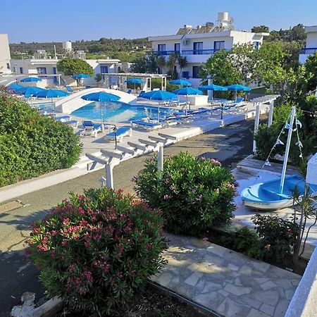 Flokkas Hotel Apartments Protaras Bagian luar foto