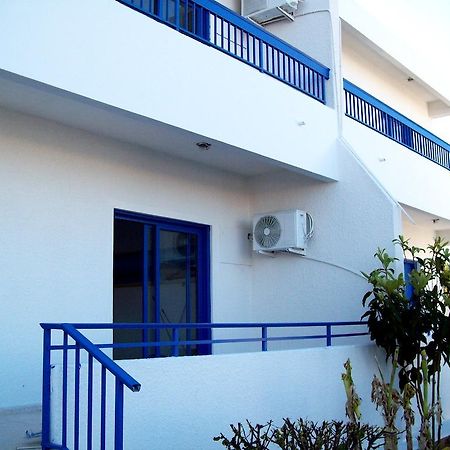 Flokkas Hotel Apartments Protaras Bagian luar foto