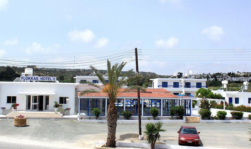 Flokkas Hotel Apartments Protaras Bagian luar foto