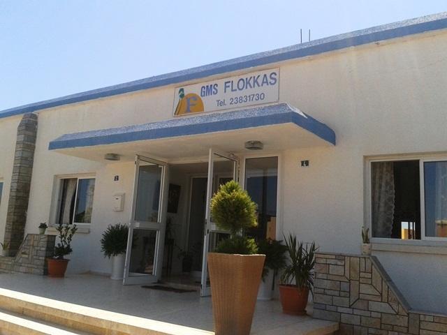 Flokkas Hotel Apartments Protaras Ruang foto