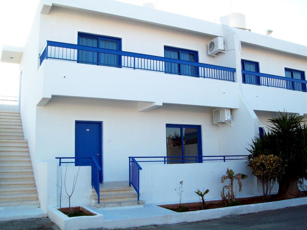 Flokkas Hotel Apartments Protaras Bagian luar foto