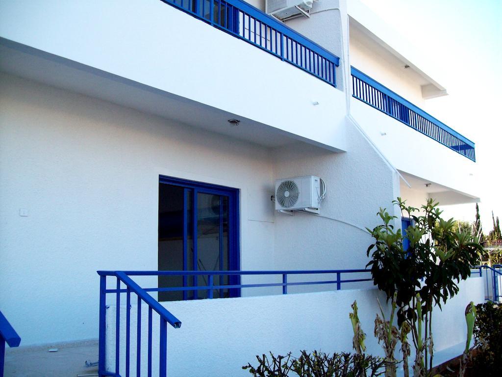 Flokkas Hotel Apartments Protaras Bagian luar foto