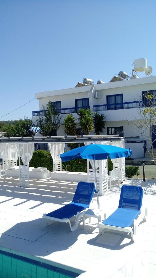 Flokkas Hotel Apartments Protaras Bagian luar foto